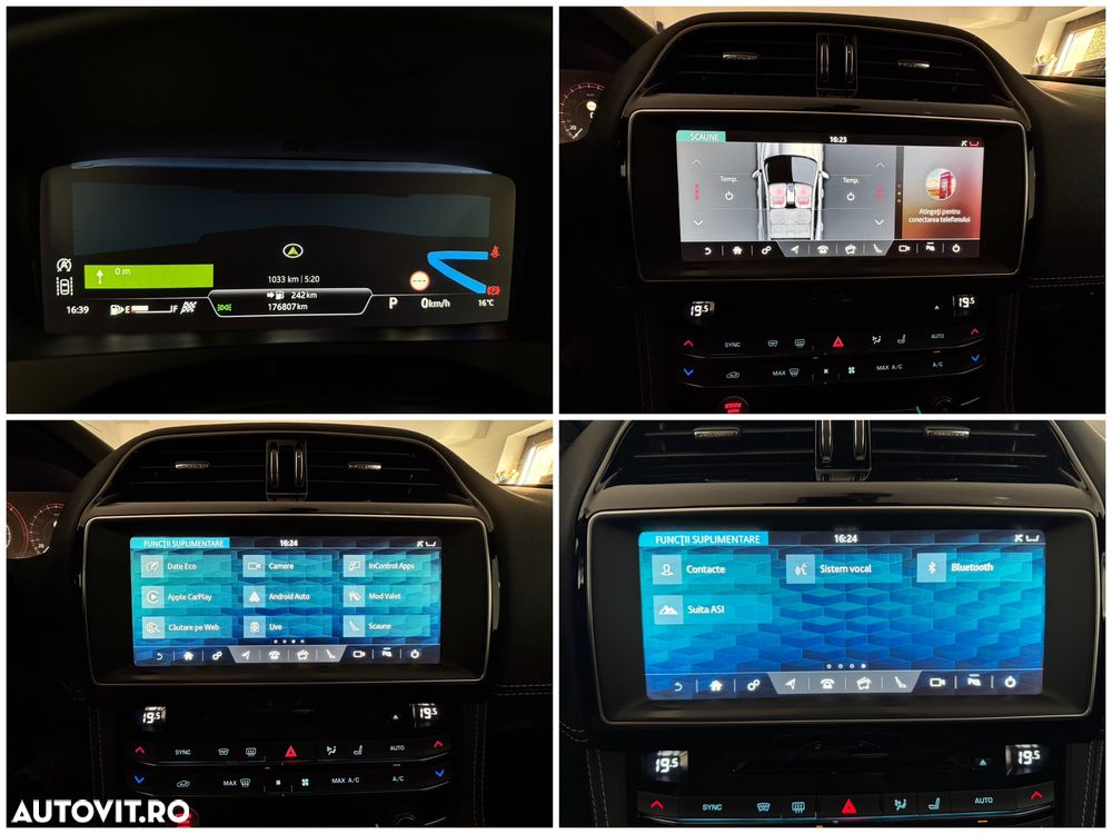 Jaguar F-Pace 20d AWD Aut. R-Sport - 26