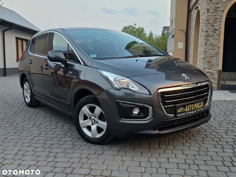 Peugeot 3008 - 6