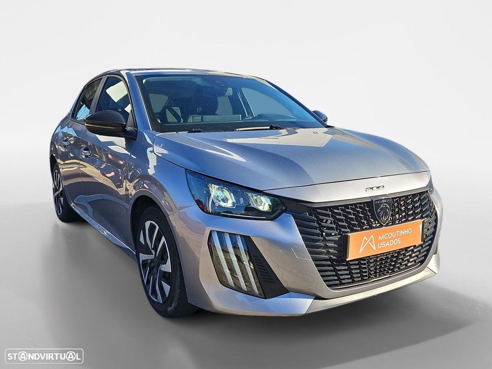 Peugeot 208 1.2 PureTech Active - 7