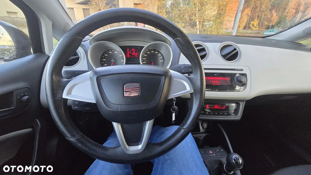 Seat Ibiza 1.6 16V Sport Edition - 19