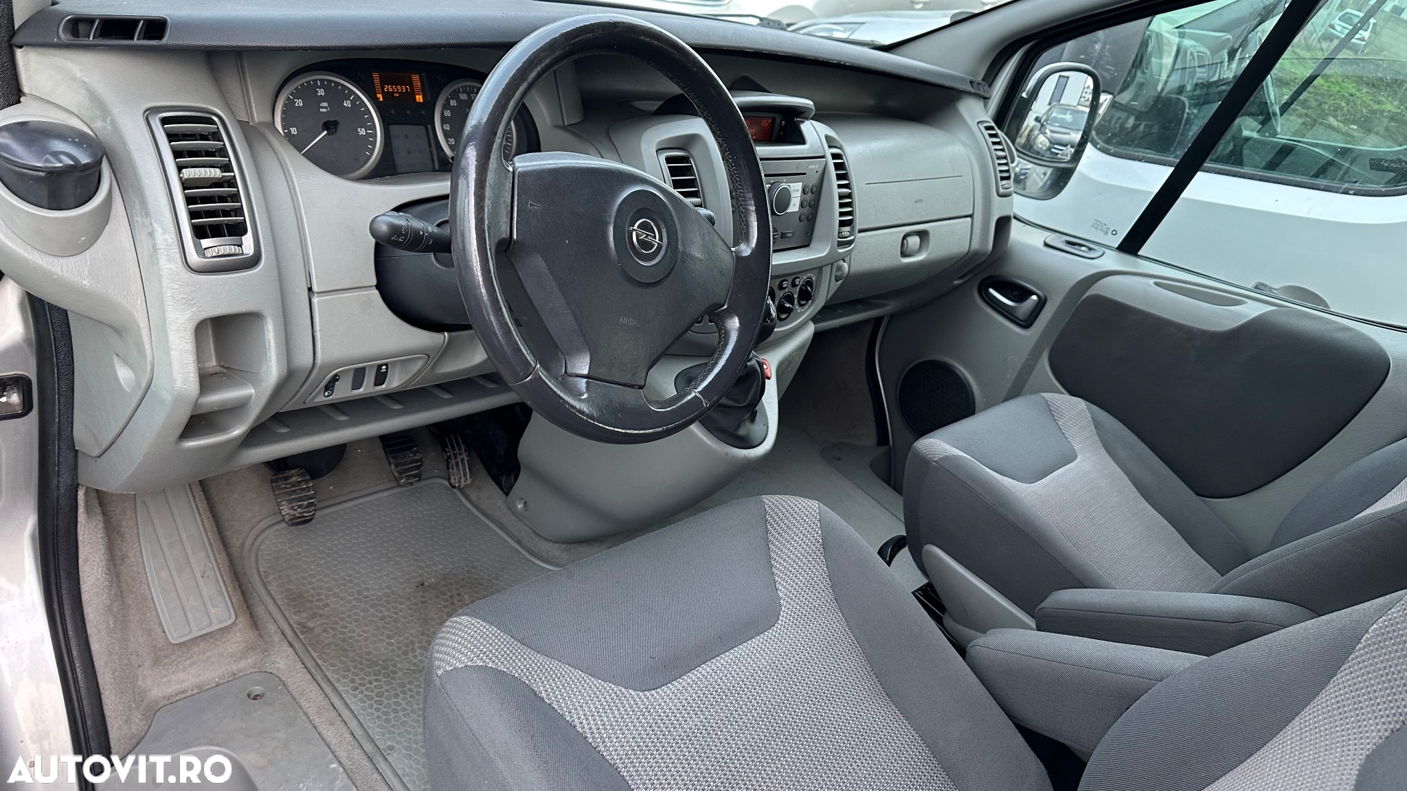 Opel Vivaro 2.0 CDTI L1H1 DPF Tour - 5