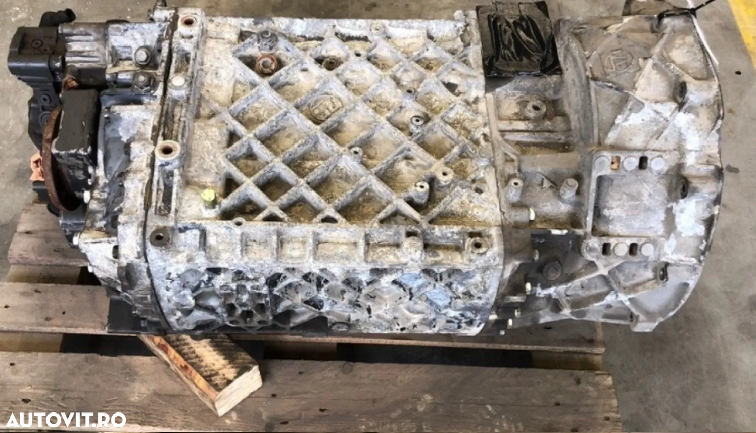 Cutii Viteza ZF ECOSPLIT 16 S 181 IT - 2