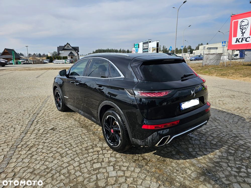 Citroën DS7 - 7