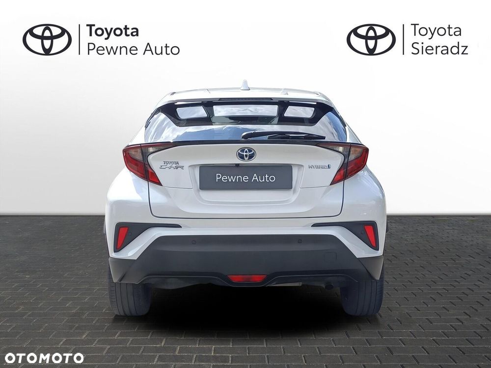 Toyota C-HR 1.8 Hybrid Style - 7