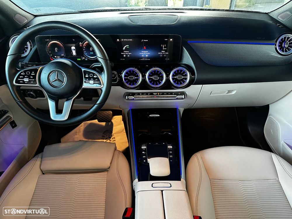 Mercedes-Benz EQA 250 Progressive - 4