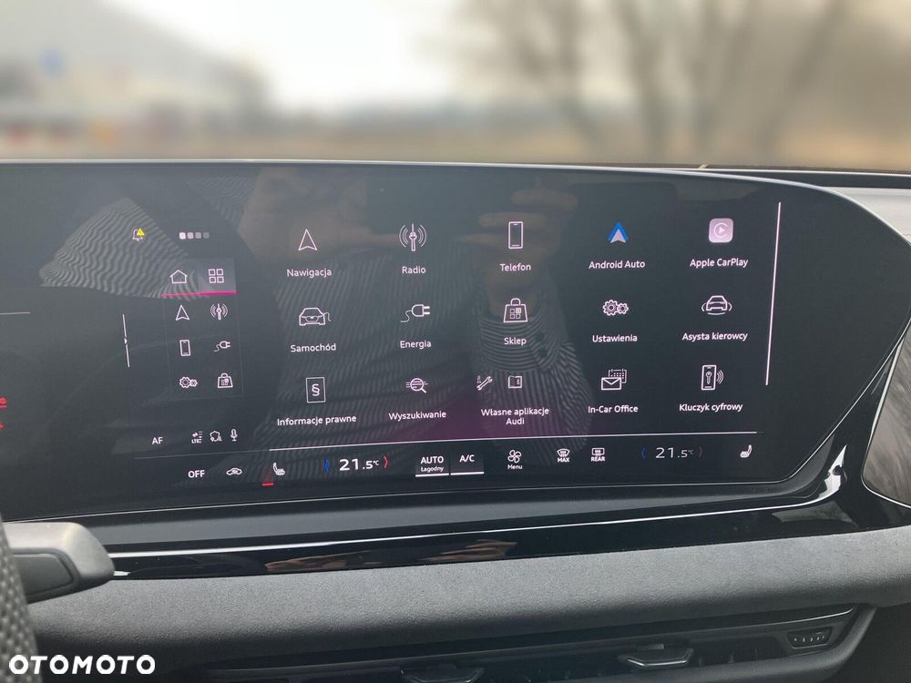 Audi A5 Limousine - 17