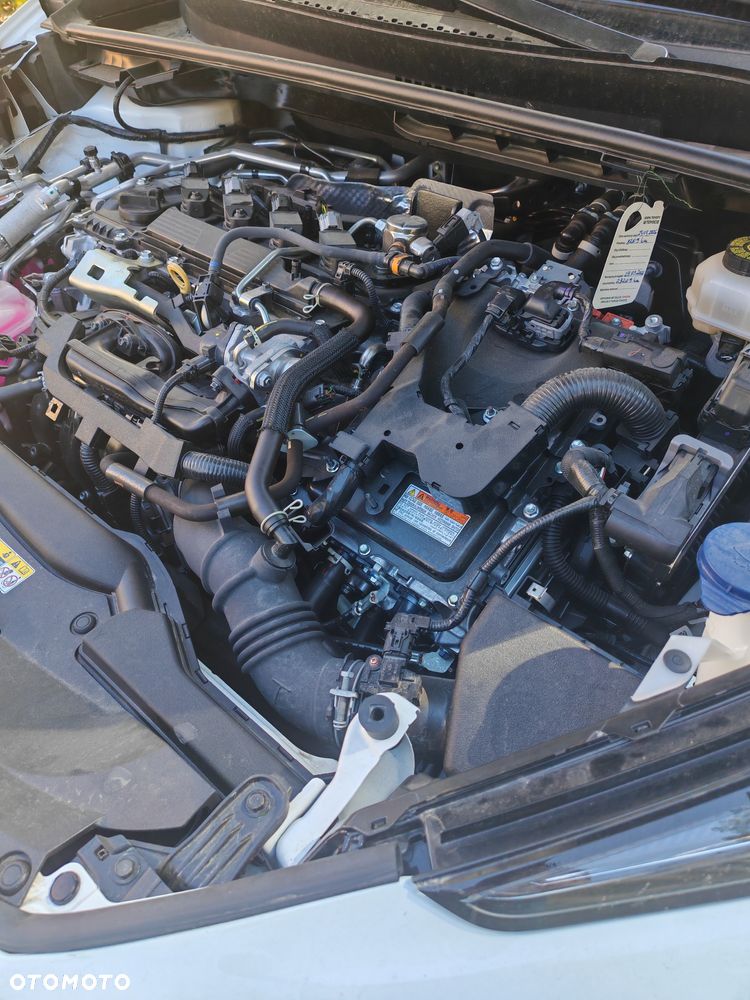 Toyota C-HR 2.0 PHEV Dynamic Force Style - 14
