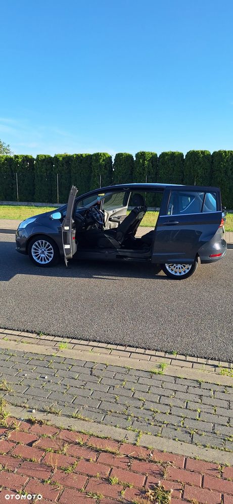 Ford B-MAX 1.0 EcoBoost Titanium ASS - 5
