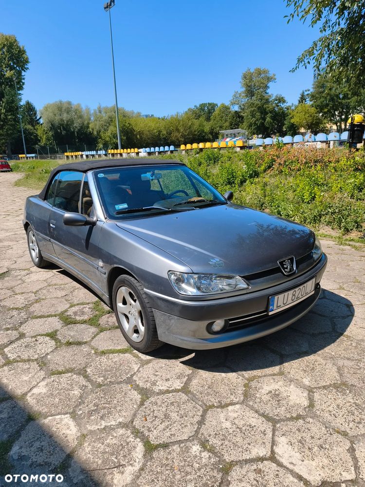 Peugeot 306 - 5