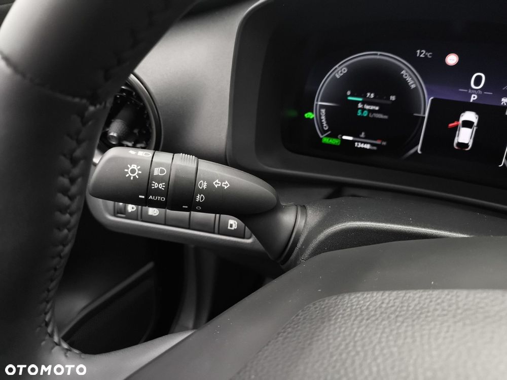Toyota C-HR 2.0 Hybrid Dynamic Force Style - 26