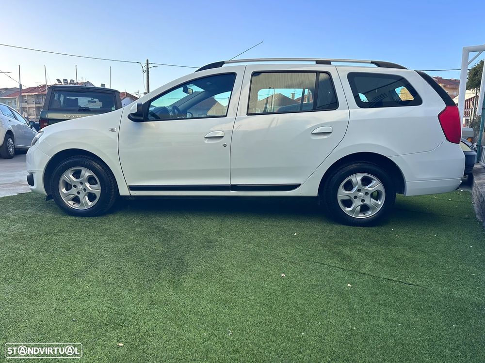 Dacia Logan Mcv 2016 photo 3