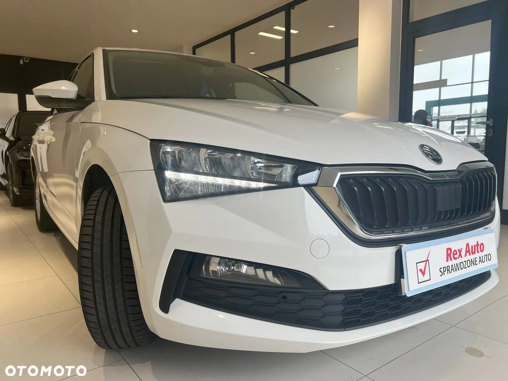 Skoda Scala 1.0 TSI Ambition - 2