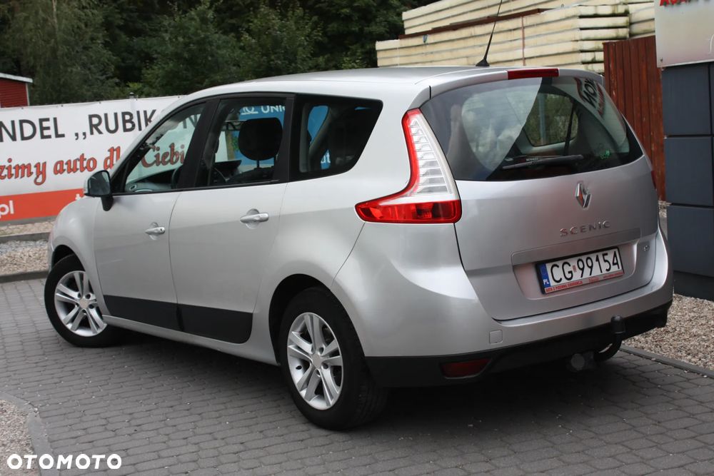 Renault Grand Scenic Gr 1.5 dCi Expression - 3