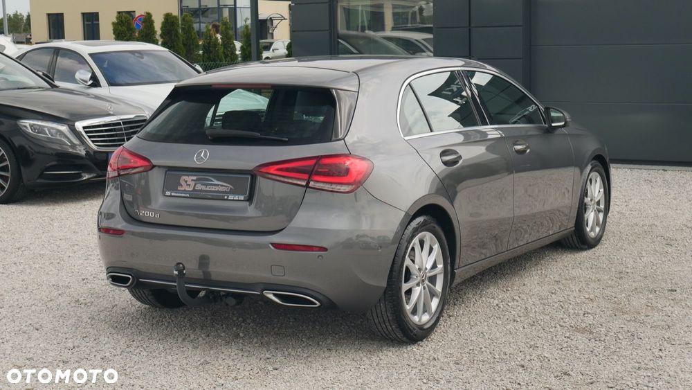Mercedes-Benz Klasa A - 8