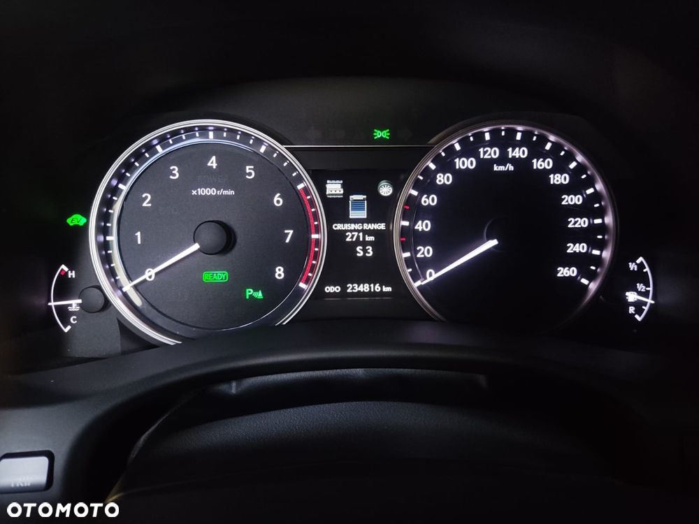 Lexus GS - 14