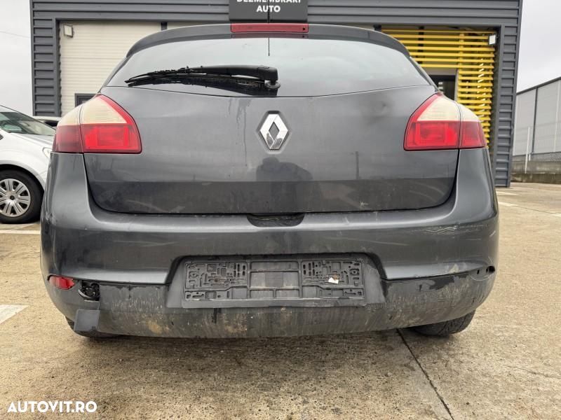 Bara spate Renault Megane 3 (2008-2012) - 1