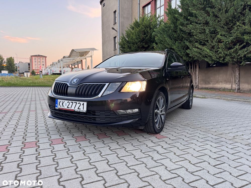 Skoda Octavia 2.0 TDI Style DSG - 15