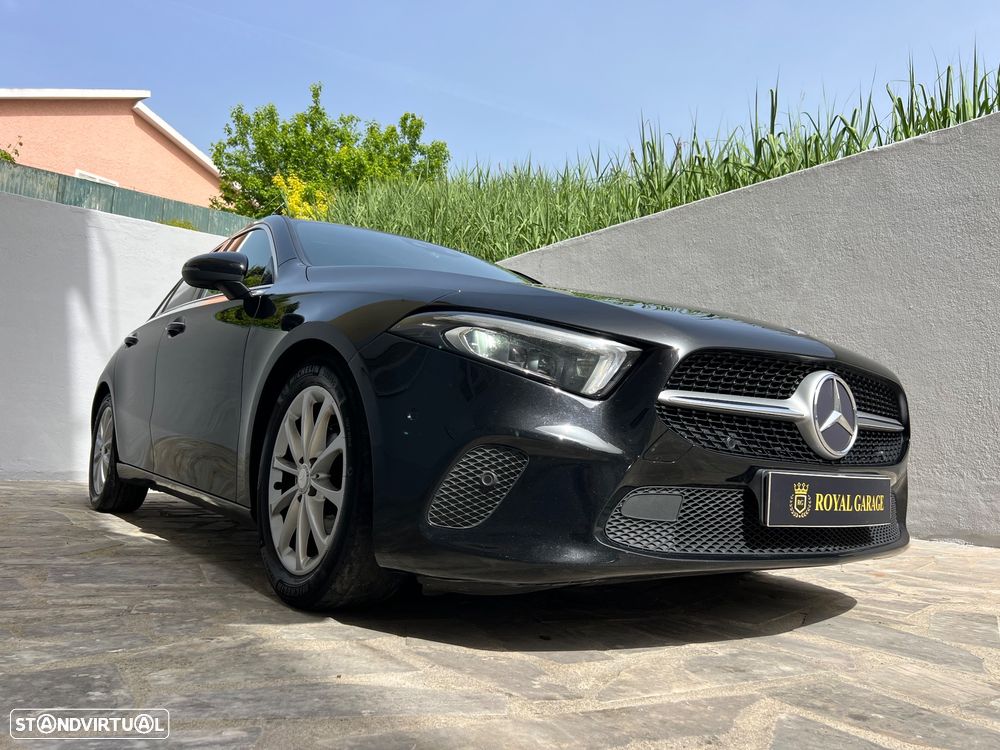 Mercedes-Benz A 180 d 7G-DCT Progressive - 12