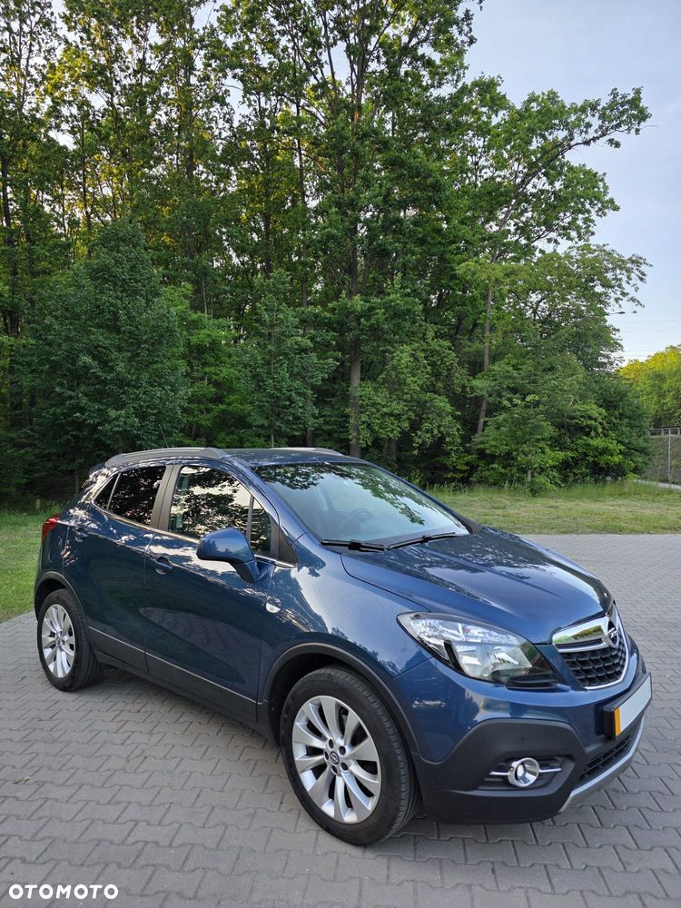 Opel Mokka 1.6 CDTI Cosmo S&S - 3