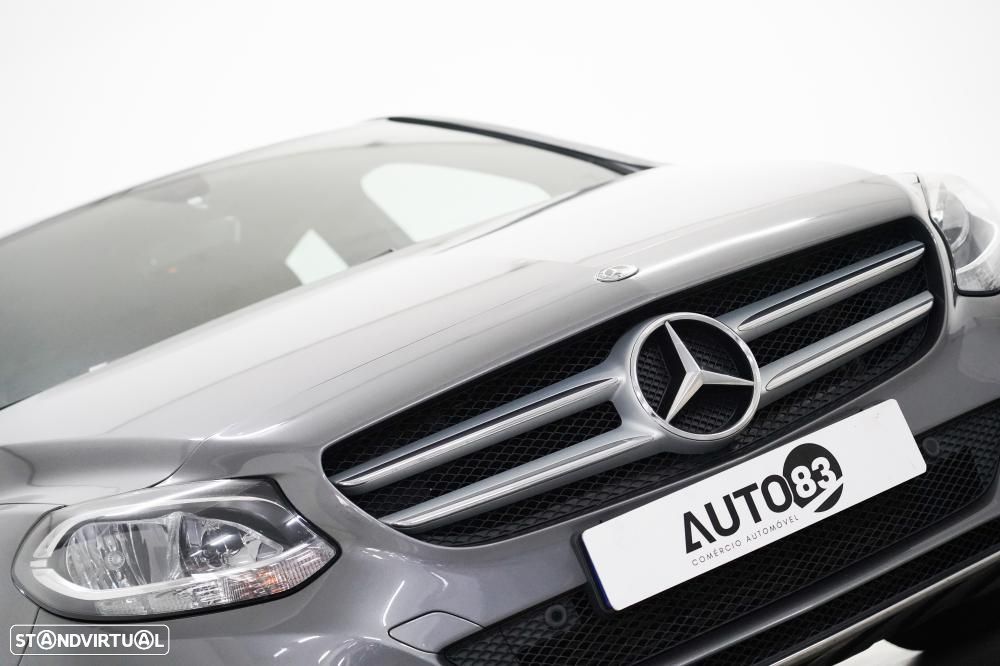 Mercedes-Benz B 180 CDi Style - 14