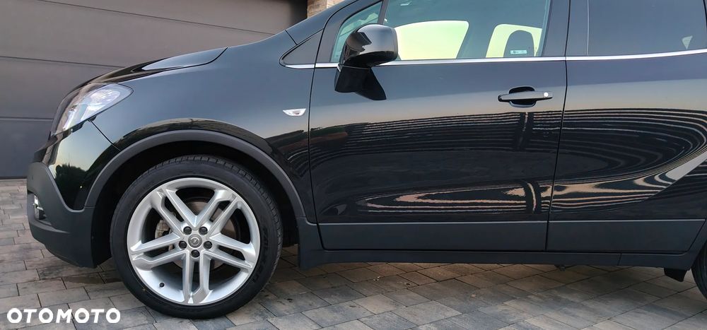 Opel Mokka 1.4 Turbo ecoFLEX Start/Stop Color Innovation - 12