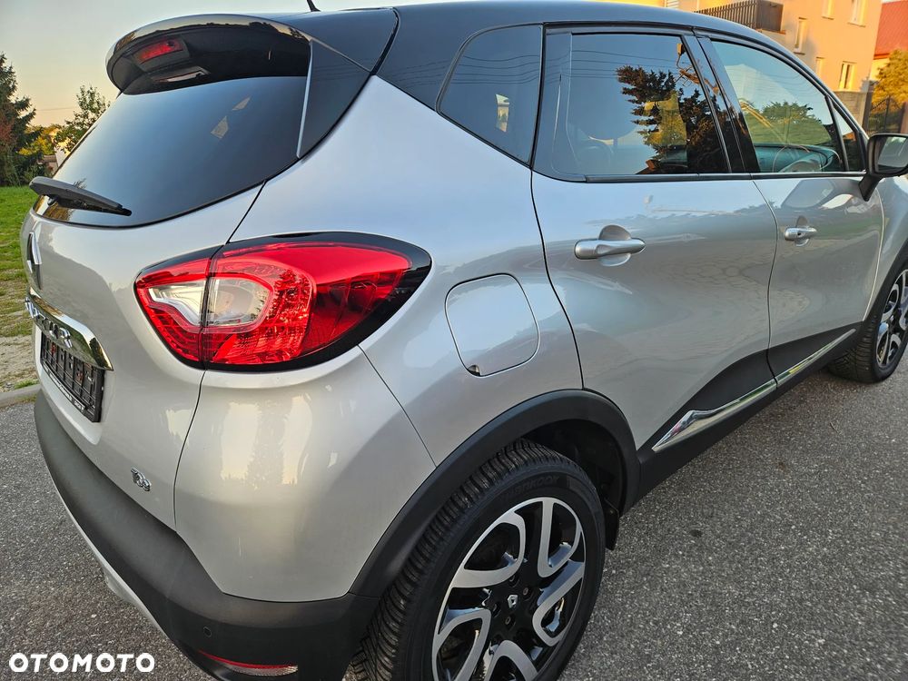 Renault Captur ENERGY TCe 120 EDC LIMITED - 14