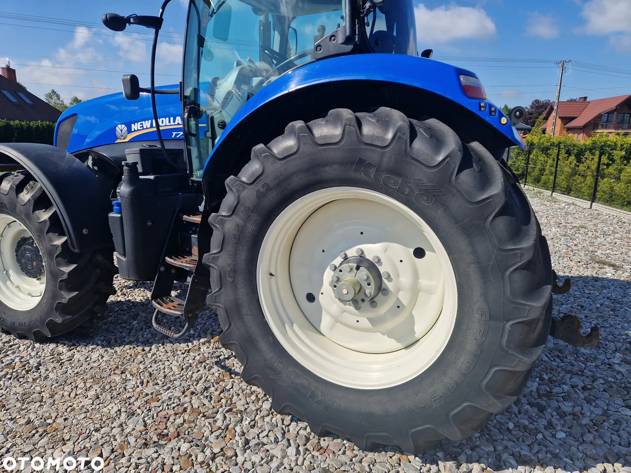 New Holland T7.260 Power Command - 24