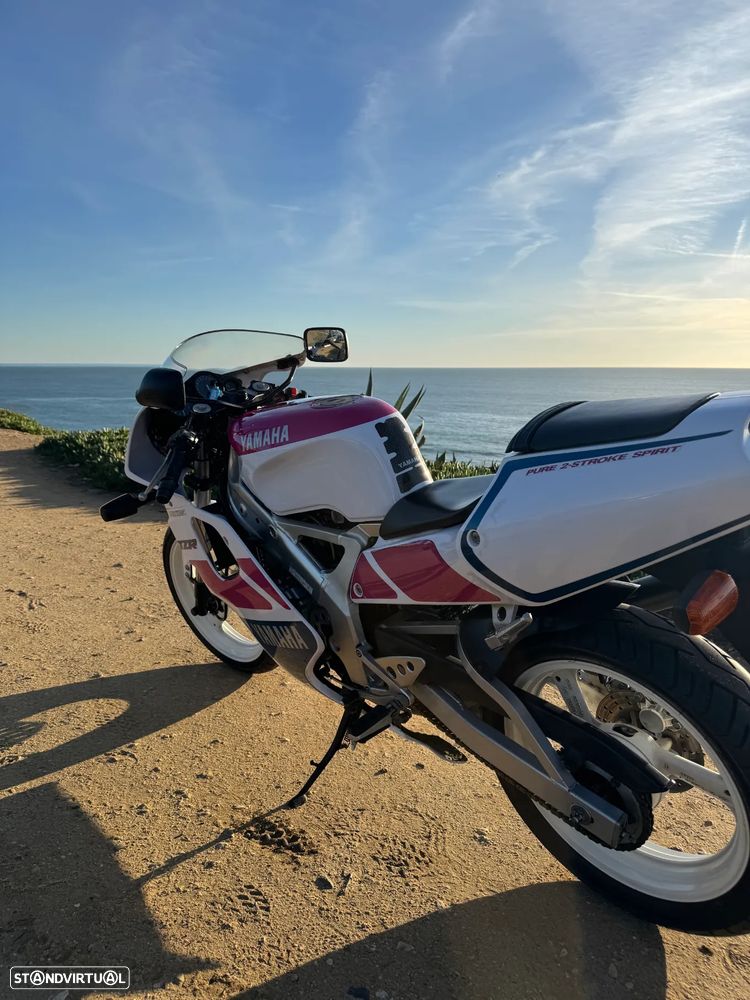 Yamaha TZR 125 - 3