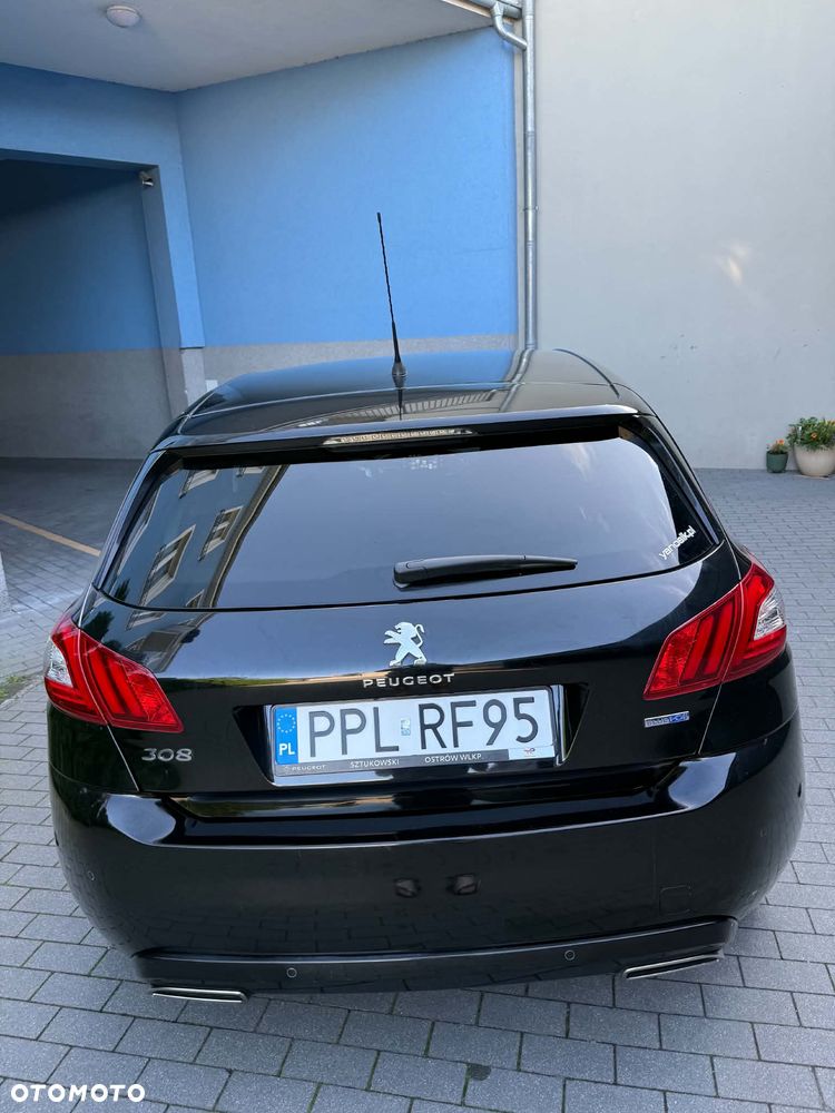 Peugeot 308 1.6 BlueHDi Business Line S&S - 7