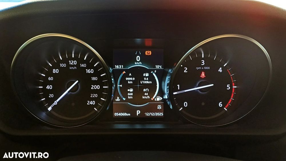 Land Rover Discovery - 12