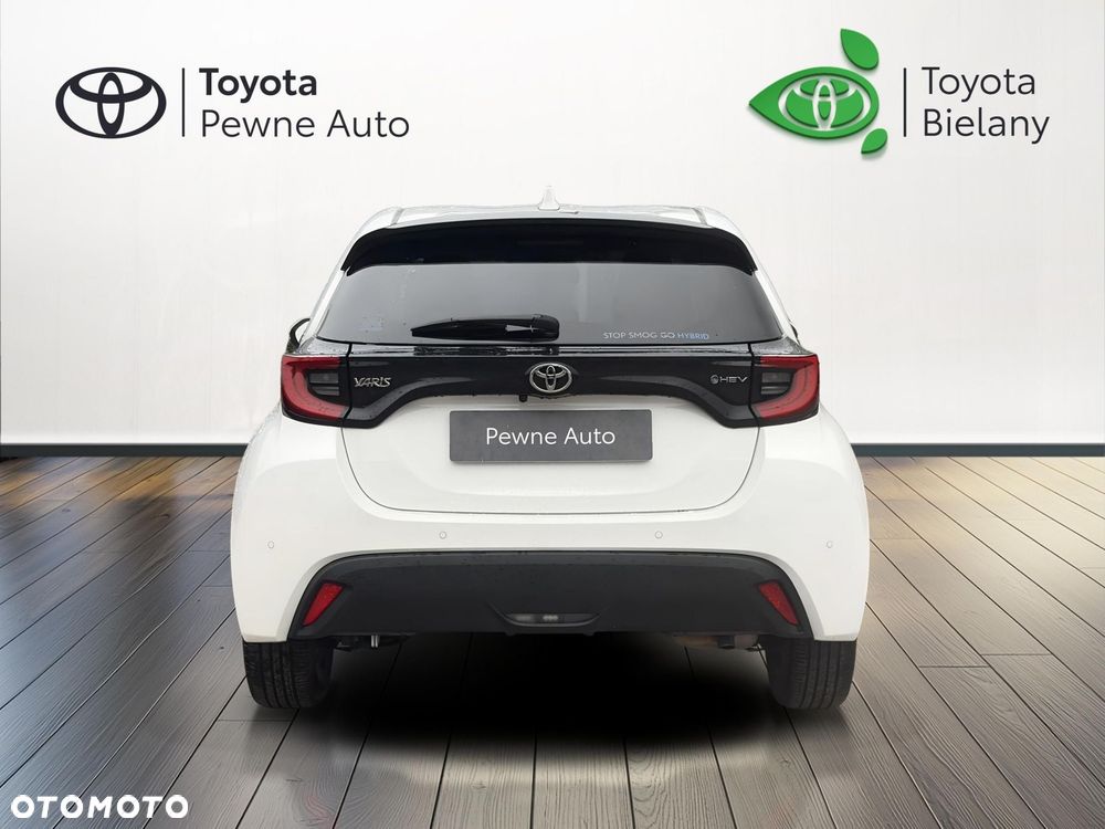 Toyota Yaris Hybrid 1.5 Style - 5