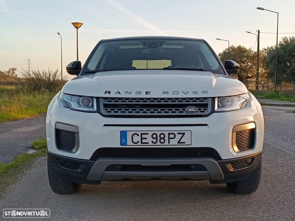 Land Rover Range Rover Evoque 2.0 D150 - 4