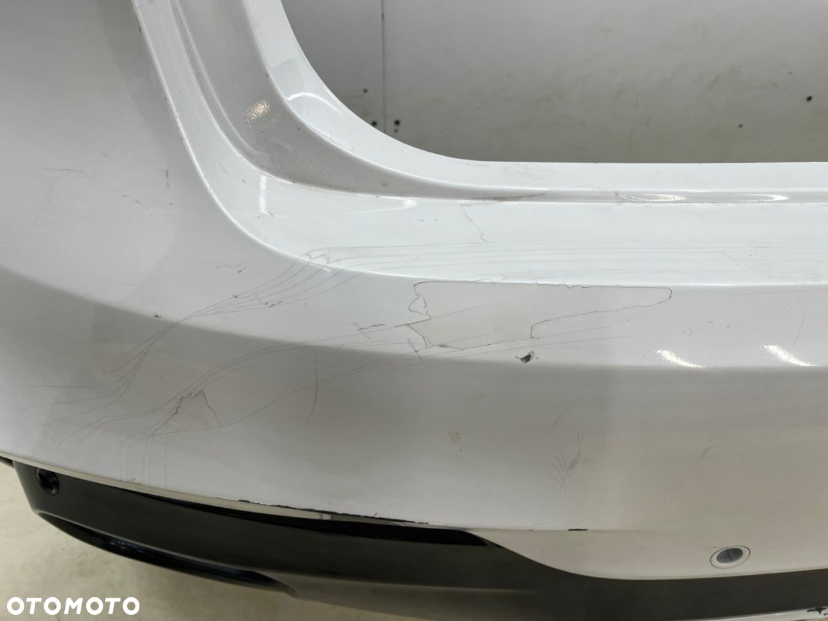 Zderzak tylny BMW X6 F16 M-Pakiet M Pakiet 14-19r. tył 4XPDC 8056534 - 5