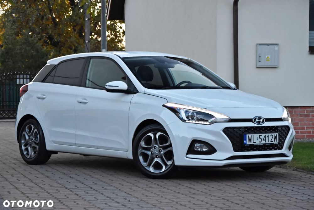 Hyundai I20 2018 photo 4