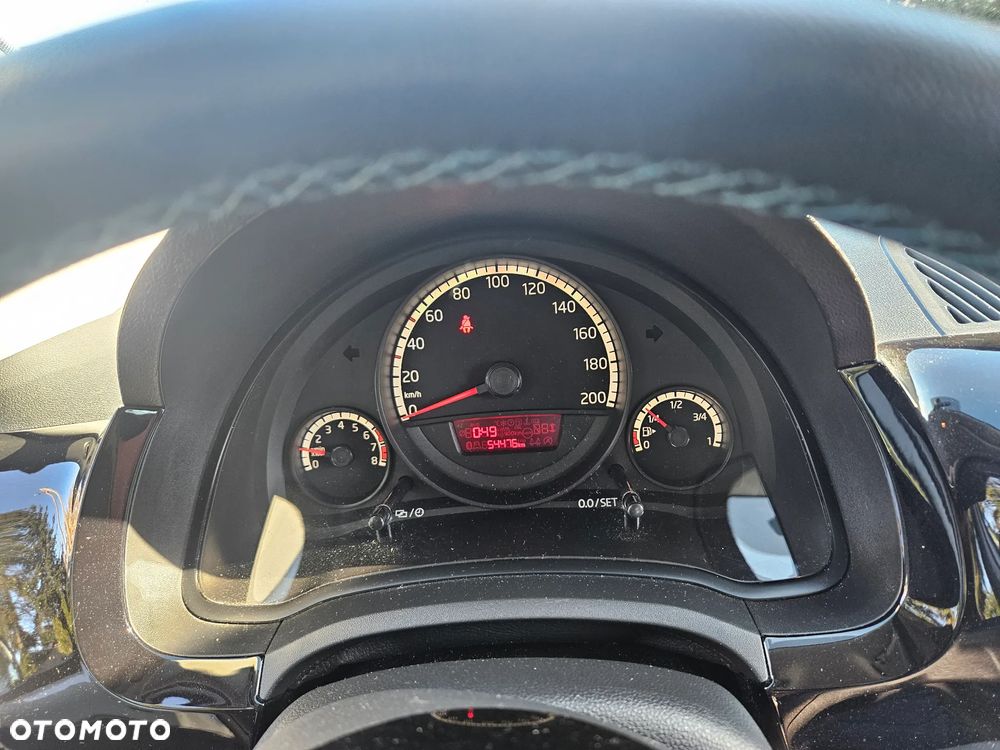 Volkswagen up! BlueMotion Technology cup - 12