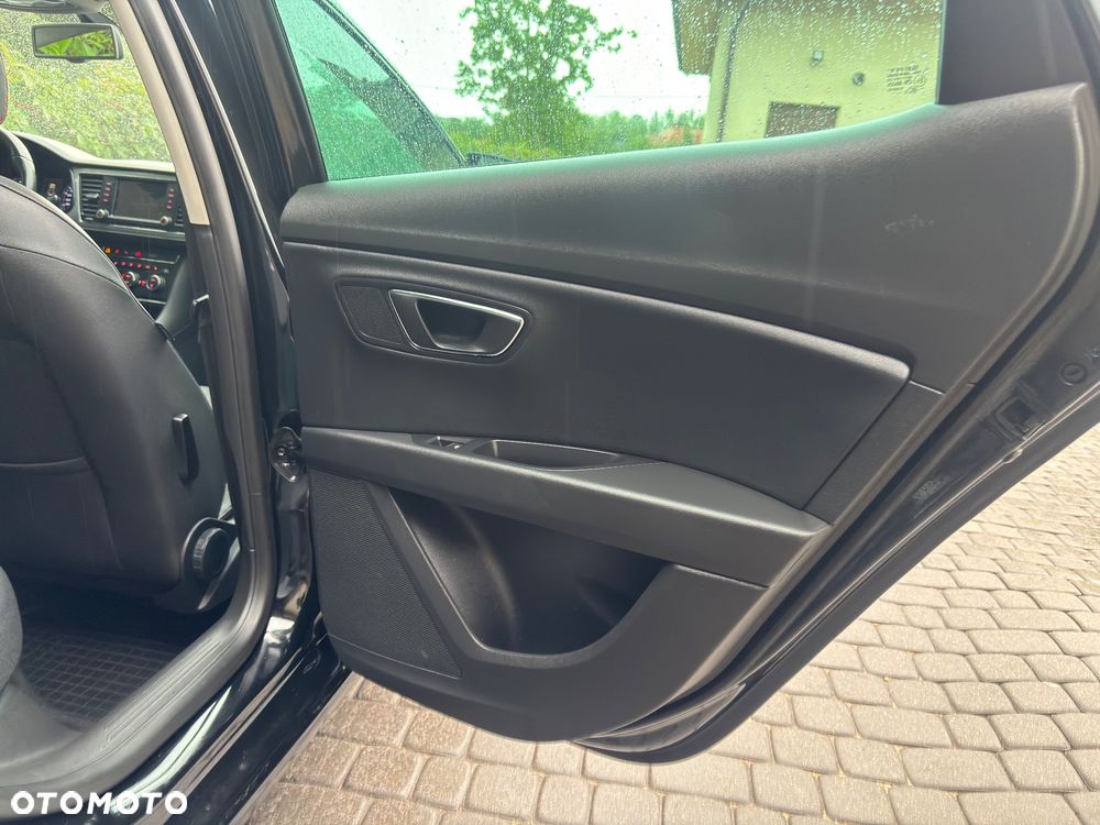 Seat Leon 2.0 TDI DPF DSG FR - 27