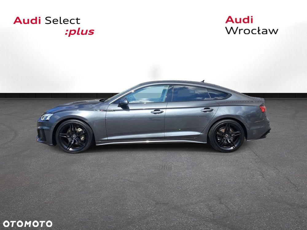 Audi A5 Sportback - 5