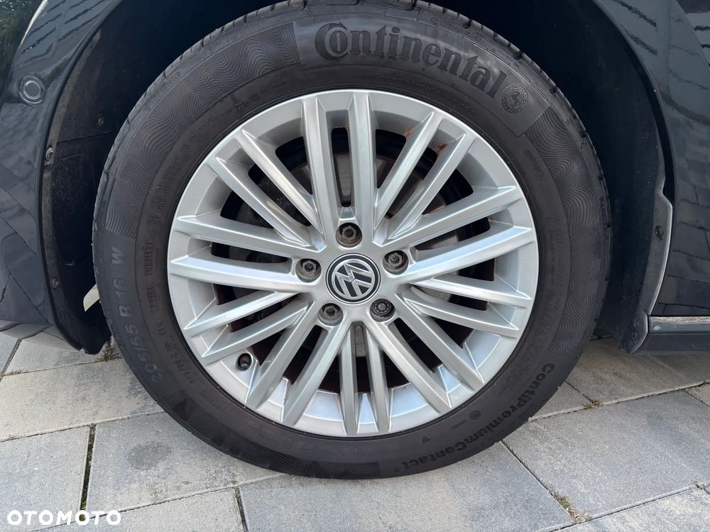 Volkswagen Golf 1.2 TSI BlueMotion Technology Cup - 9