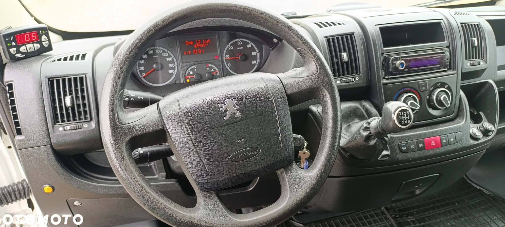 Peugeot Boxer - 22