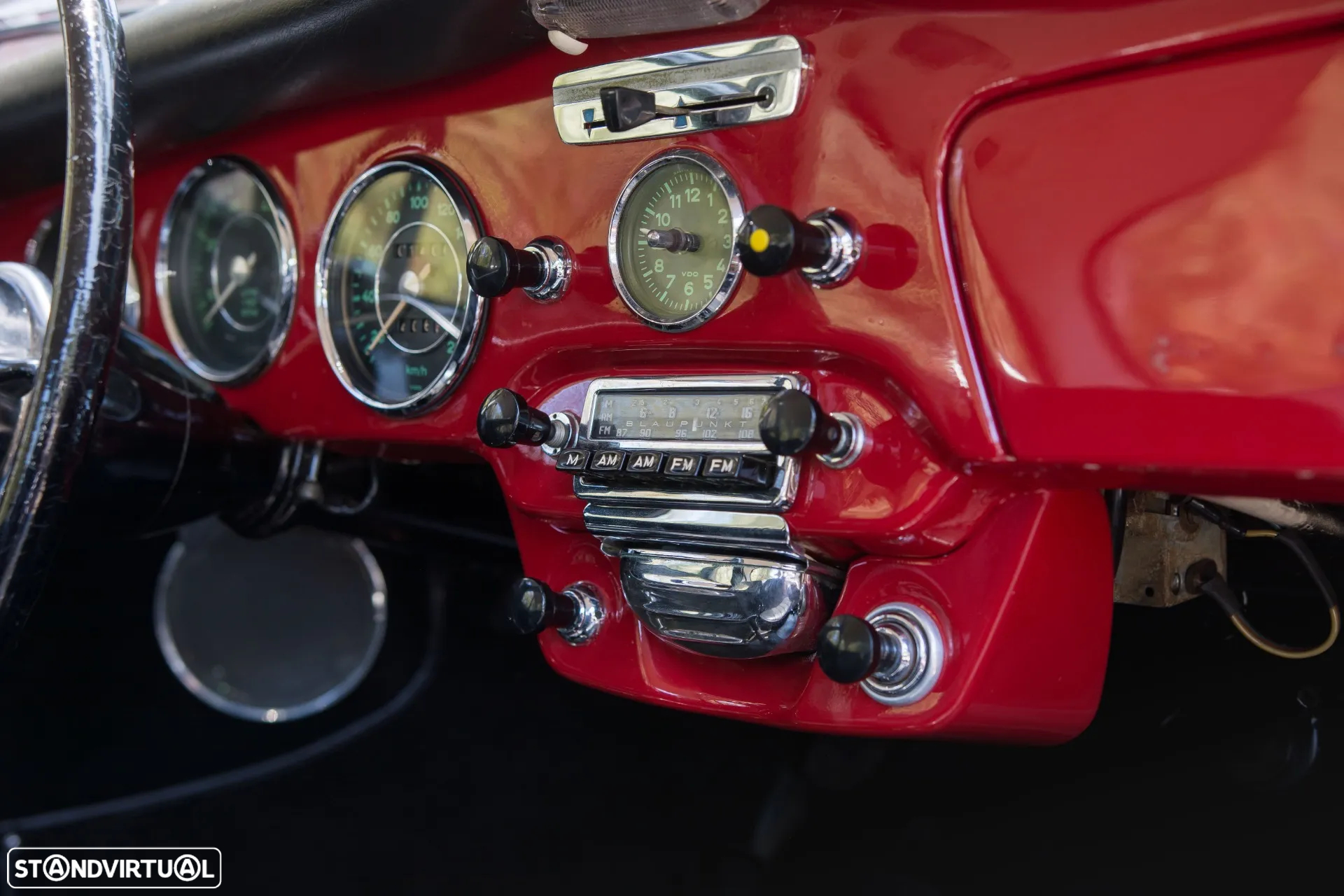 Porsche 356 - 31
