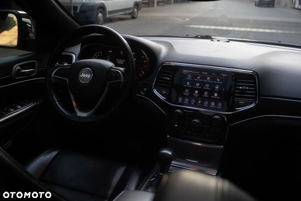 Jeep Grand Cherokee 3.6 V6 Limited - 20
