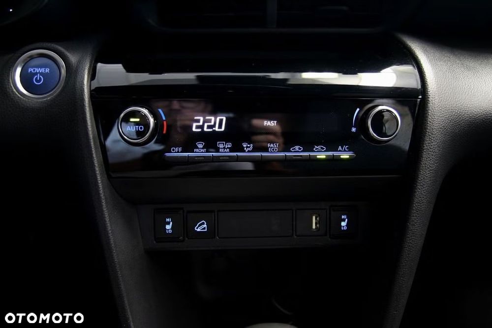 Toyota Yaris Hybrid 1.5 Active - 21
