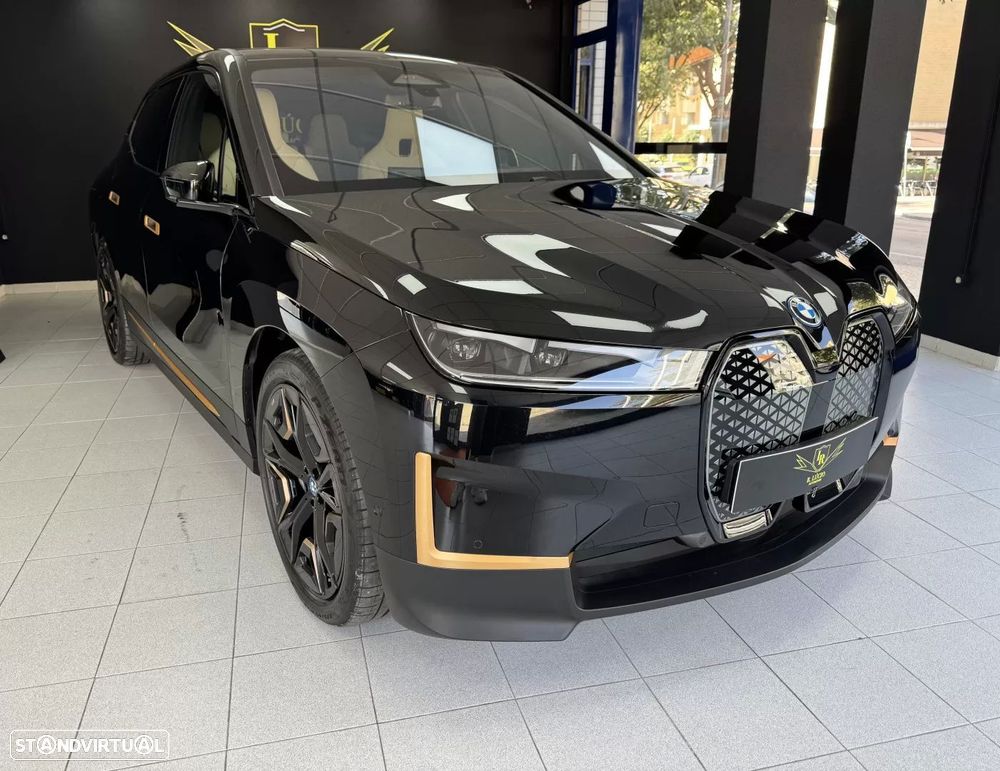 BMW iX xDrive 40 - 6