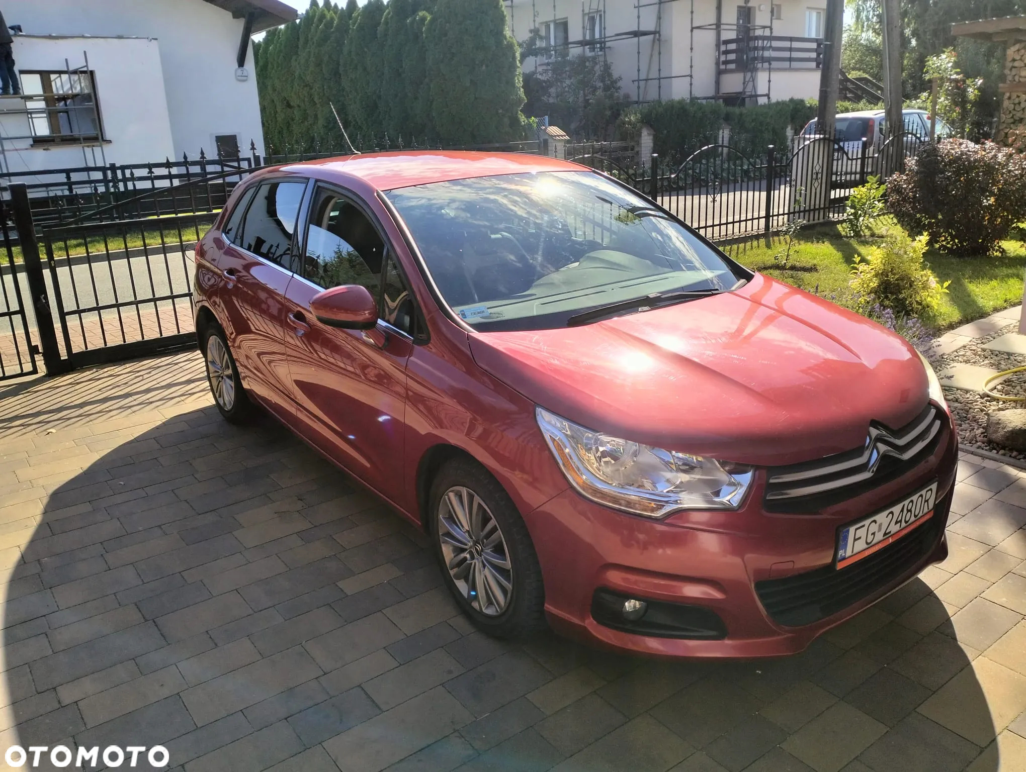 Citroën C4 1.6 VTi Exclusive - 12