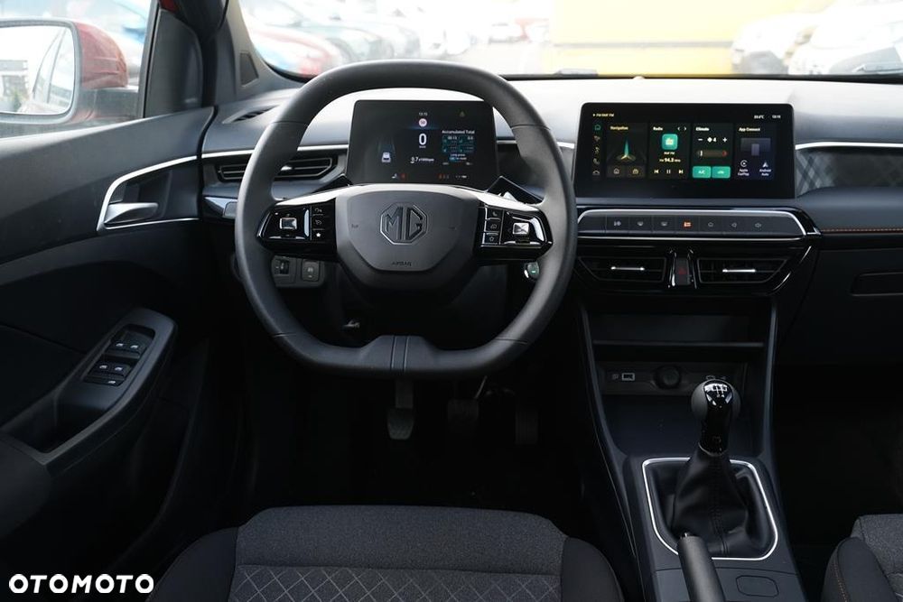 MG MG3 1.5 Excite - 22