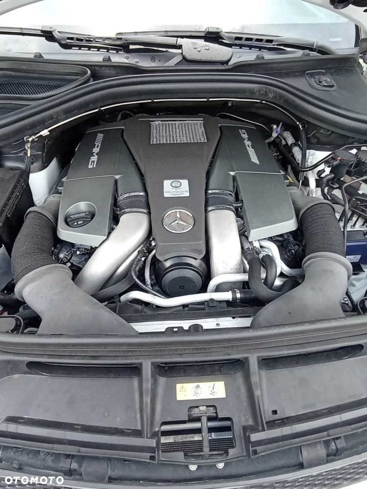 Mercedes-Benz GLE AMG 63 S 4-Matic - 7