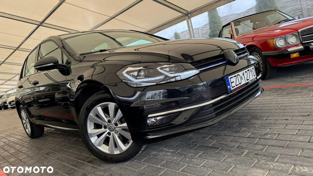 Volkswagen Golf 1.0 TSI (BlueMotion Technology) Trendline - 14
