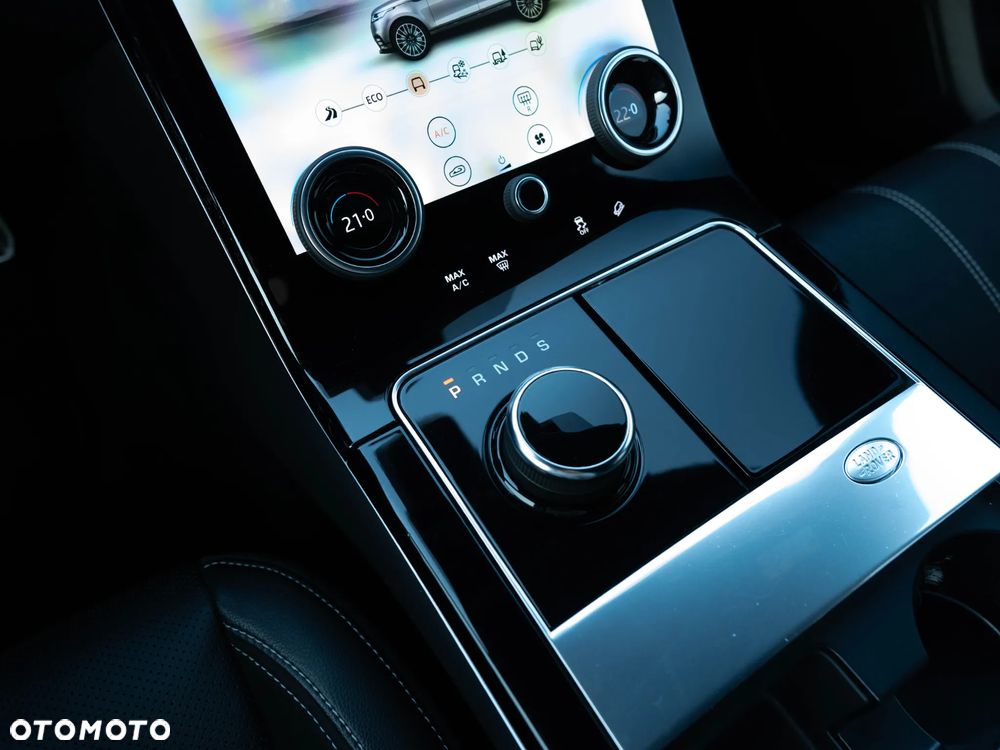 Land Rover Range Rover Velar 2.0d R-Dynamic HSE - 26