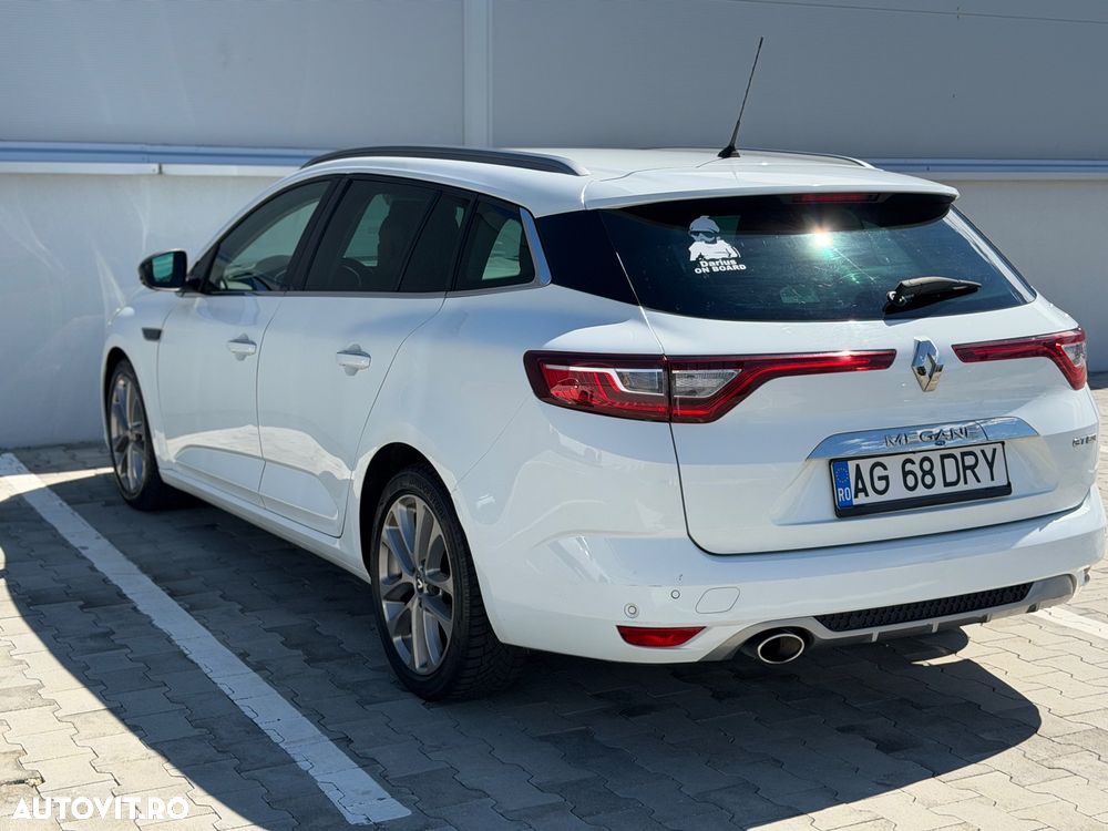 Renault Megane 1.5 dCi GT Line Aut. - 11
