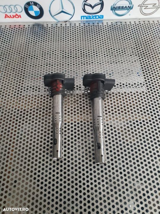 Bobina Inductie VW Seat Skoda 2.0 Fsi Tfsi Passat B6 Golf Octavia 2 - 1